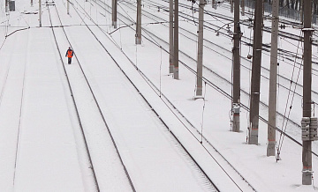В Москве подростка убедили совершить диверсию на ж/д путях