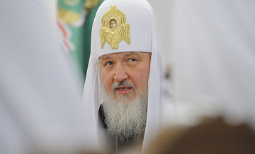 Народ почитает власть, когда она соблюдает заповеди, заявил патриарх Кирилл