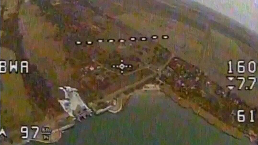 Источник раскрыл состояние Кураховского водохранилища после взрыва дамбы