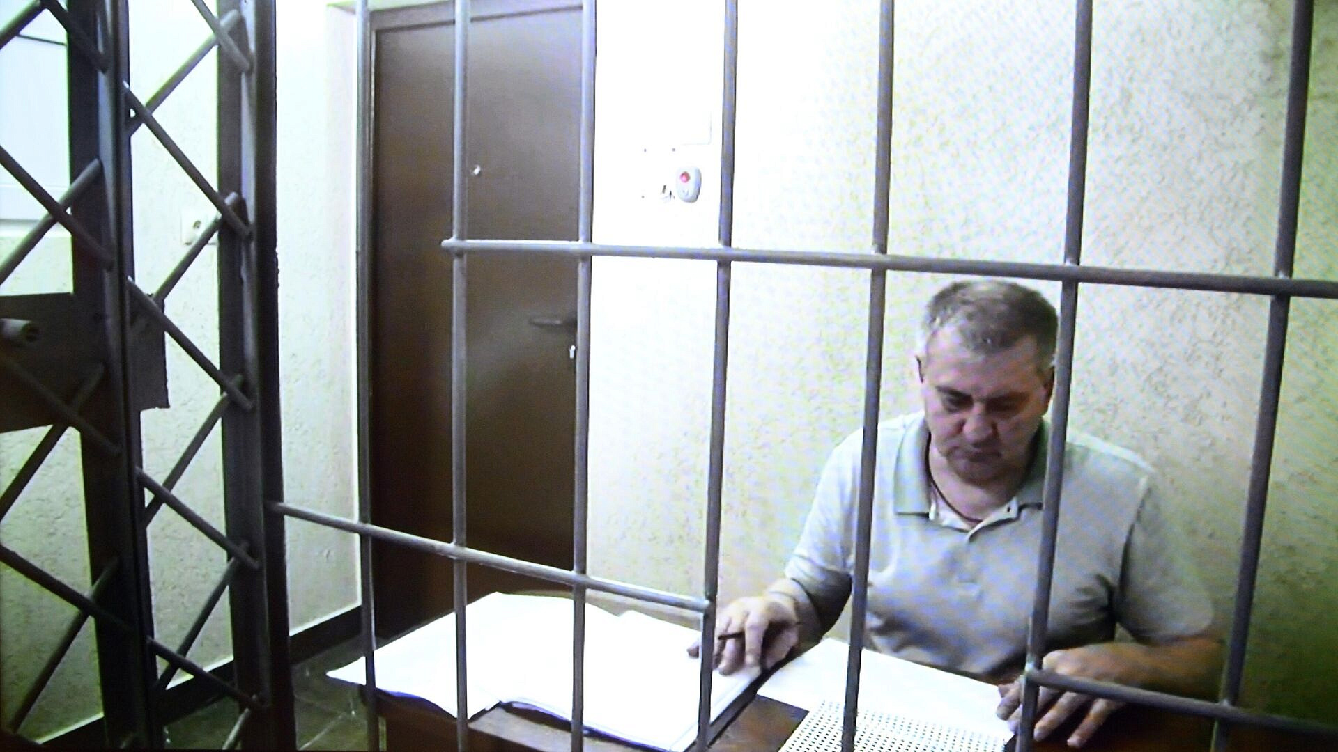 Дело генерала Шамарина о взятке начнут слушать 25 марта