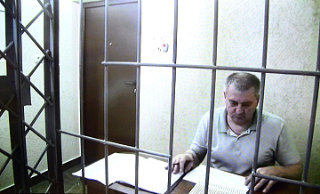 Дело генерала Шамарина о взятке начнут слушать 25 марта