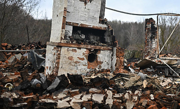 Жительница Курской области рассказала, как ВСУ расстреливали мирных жителей