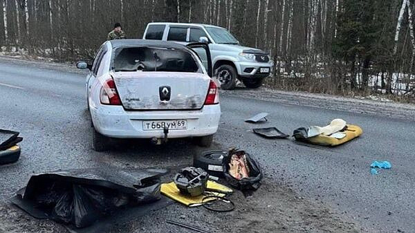 Один из подозреваемых в теракте в "Крокусе" заявил, что выбросил оружие