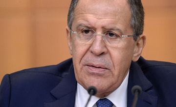 Лавров: Евросоюз хочет гарантировать безопасность только Украине