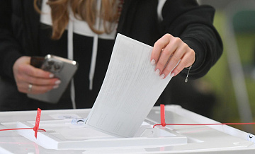 Явка избирателей на выборах президента в Чечне превысила 95 процентов