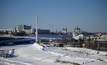 В Тюмени четыре человека пострадали в ДТП с автобусом