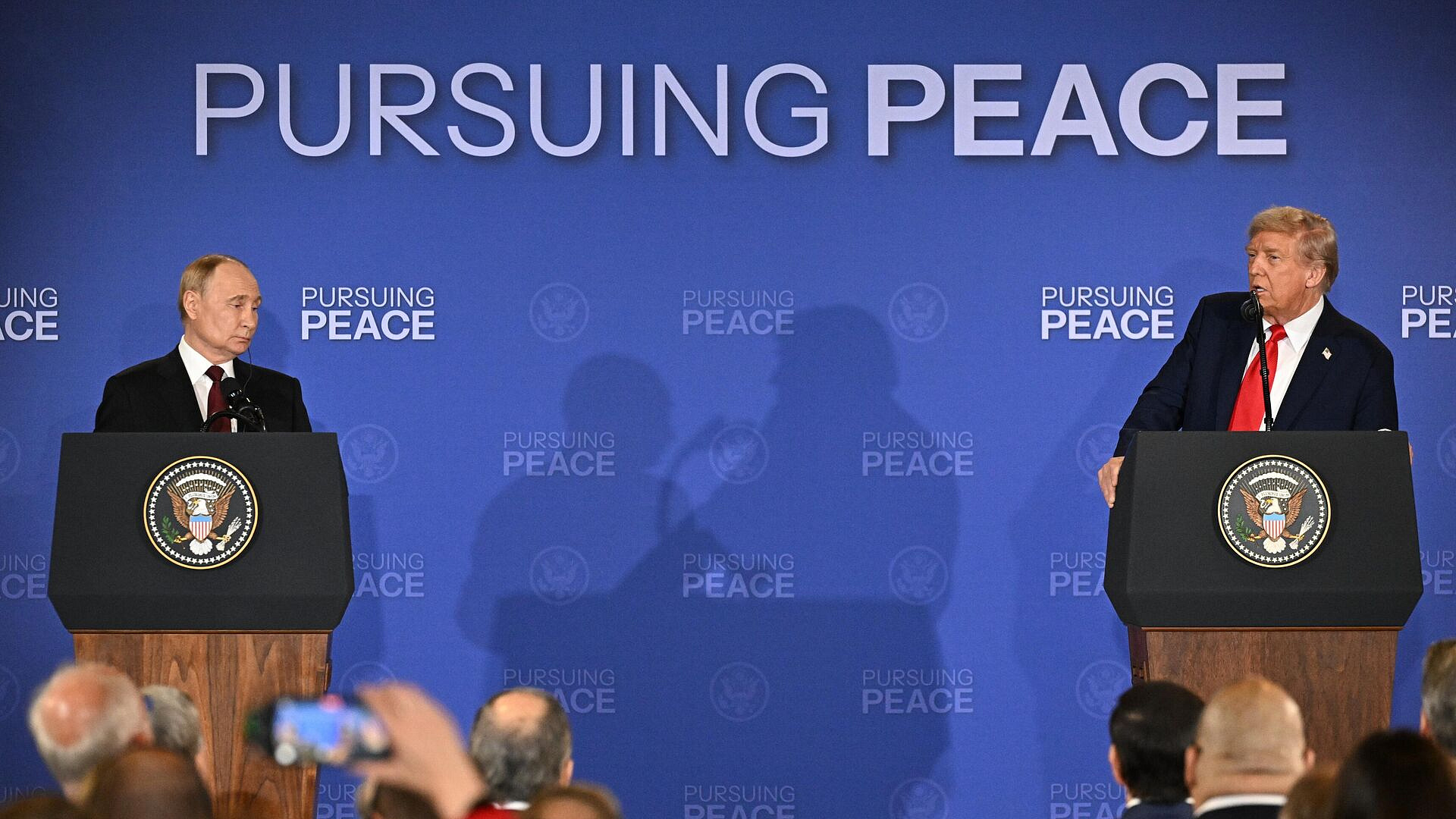 С Путиным удалось согласовать многие пункты по Украине, заявил Трамп