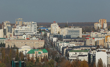 В Белгороде после ночной атаки ВСУ поврежден купол храма