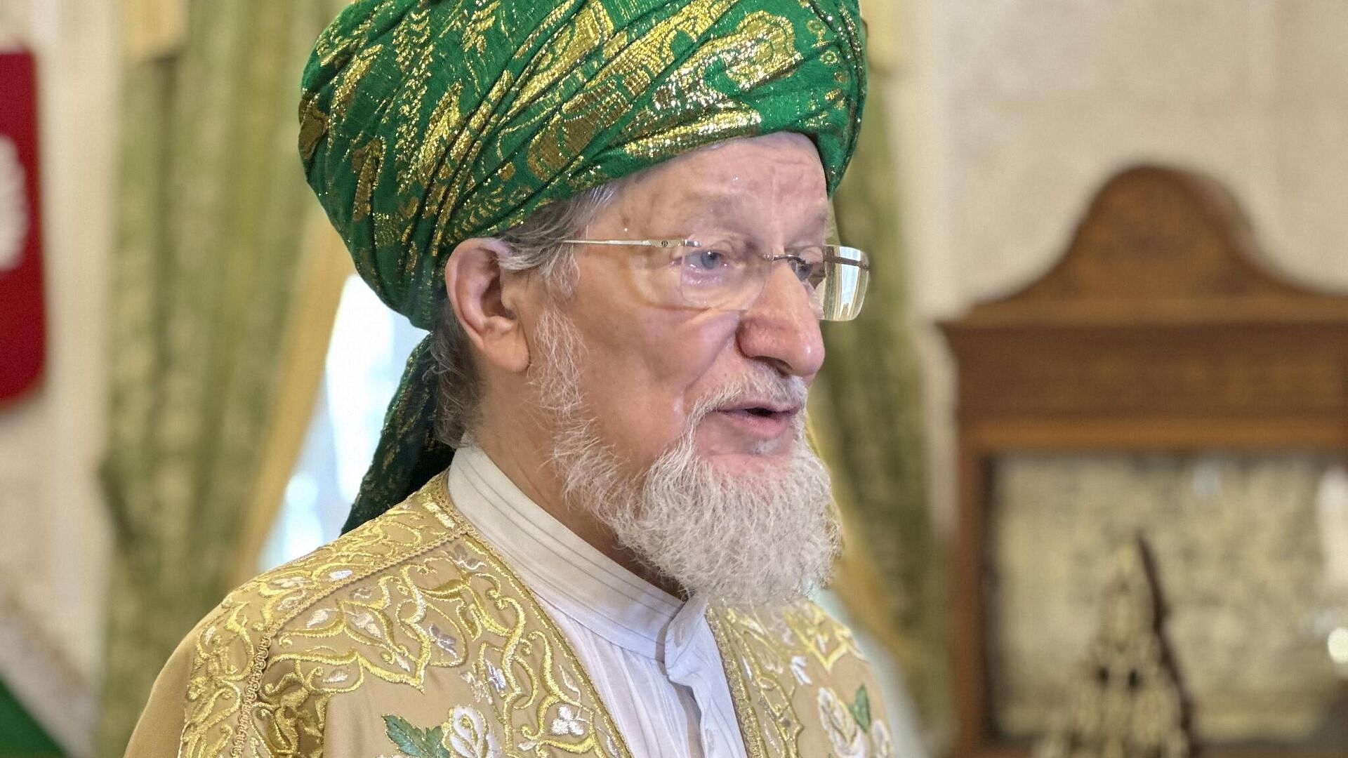 Муфтий рассказал о значении праздника Ураза-байрам