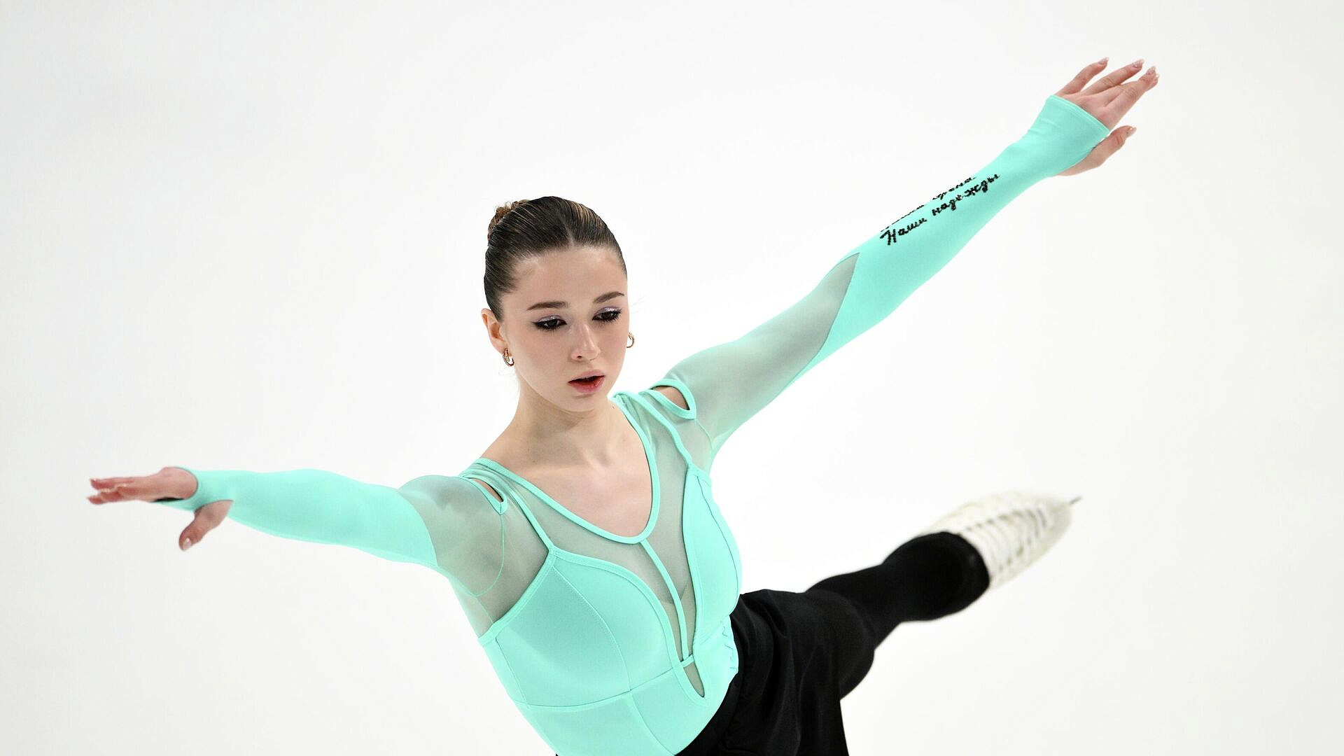 Бестемьянова оценила выступление Валиевой на чемпионате России по прыжкам