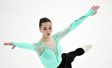 Бестемьянова оценила выступление Валиевой на чемпионате России по прыжкам