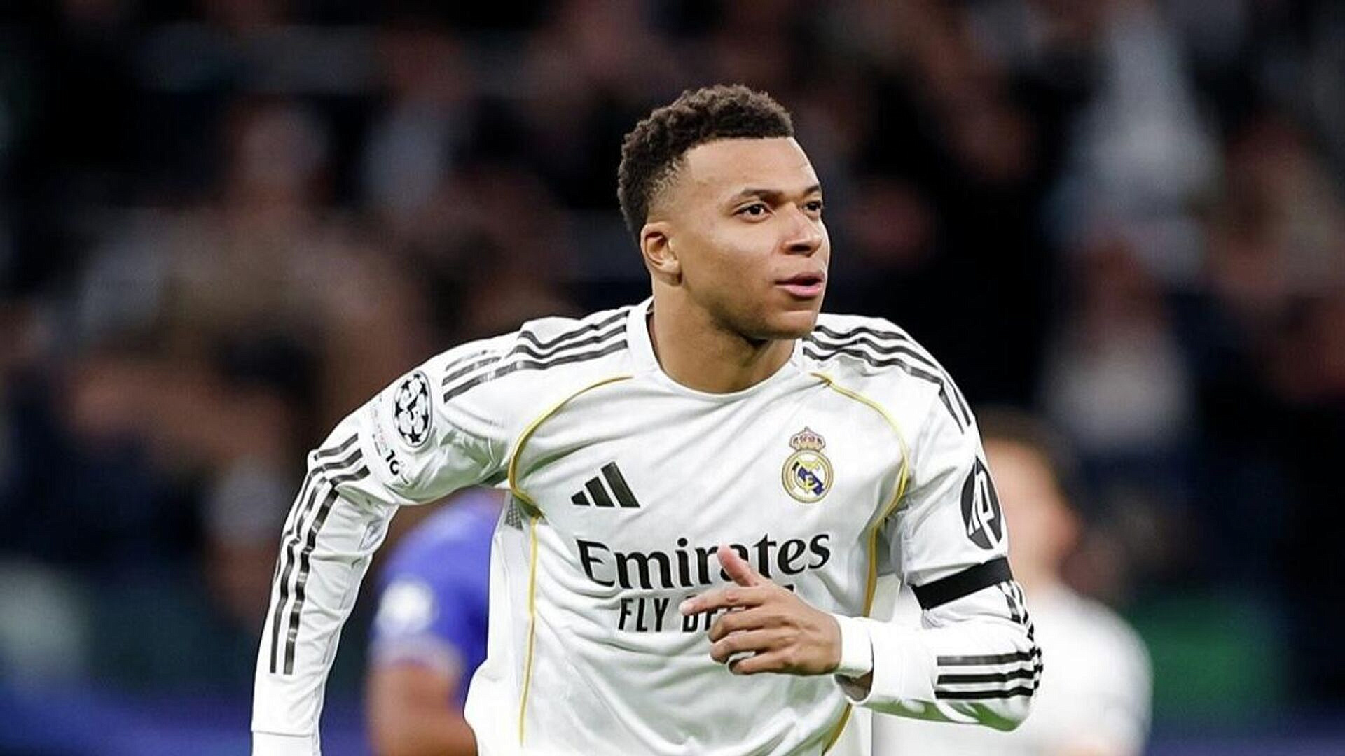 "Реал" включил Мбаппе и Беллингема в заявку на ответный матч ЛЧ