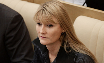 Журова назвала двуличным заявление Клебо о российских лыжниках