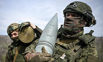 ВС России уничтожили укрытие с живой силой ВСУ севернее Константиновки