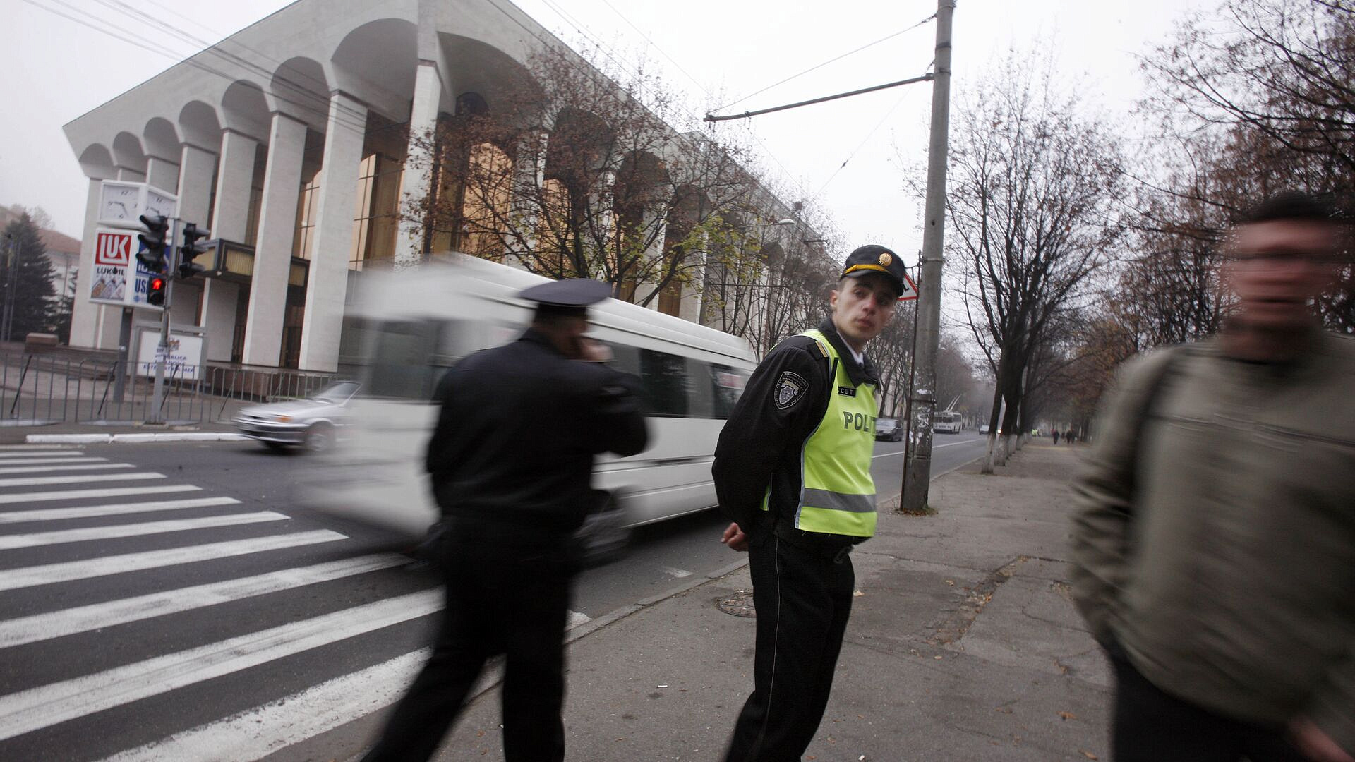 Минобразования Молдавии проверит, как Капустин** оказался в университете