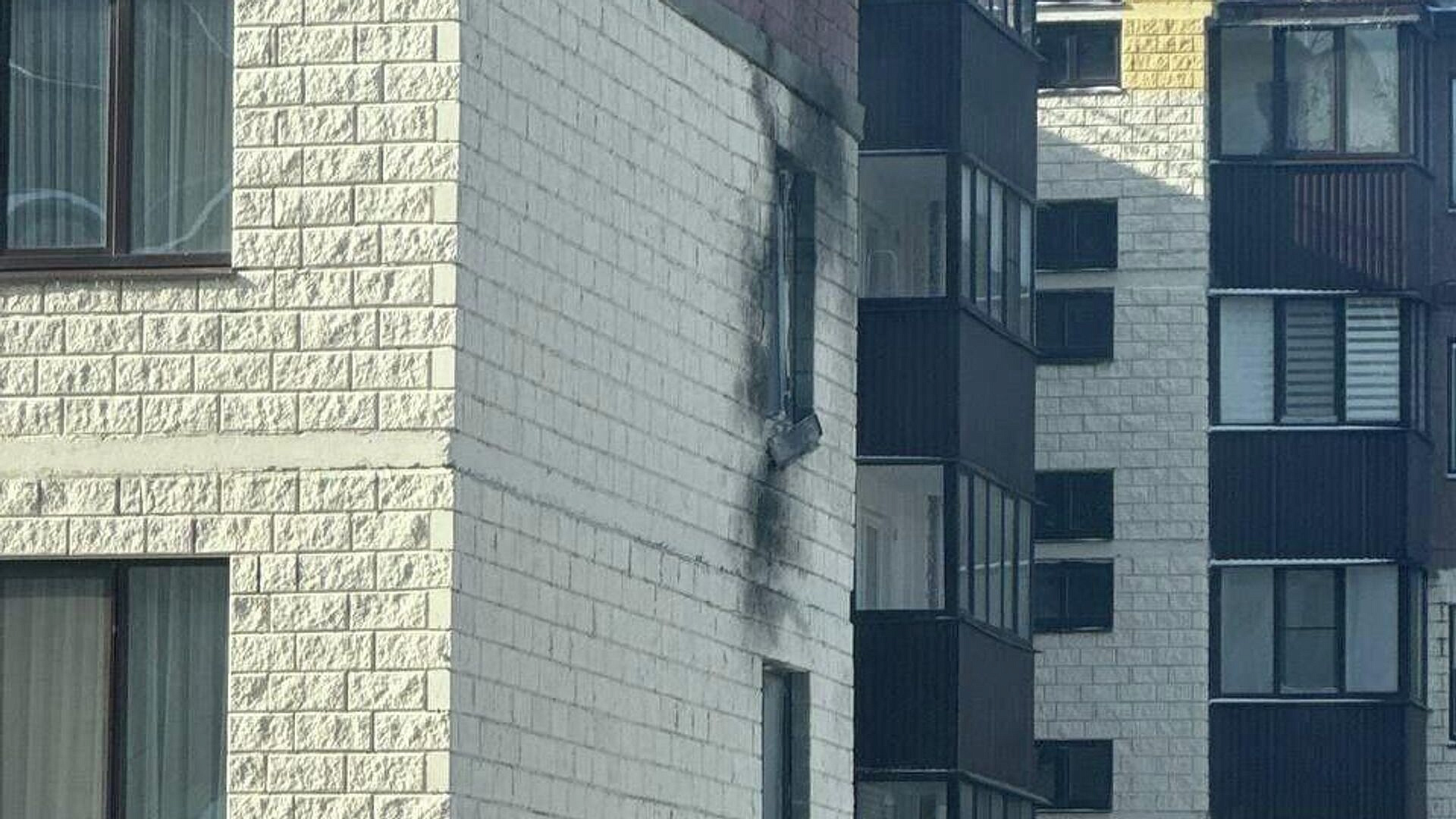 Гладков сообщил о массированной атаке БПЛА на Белгород