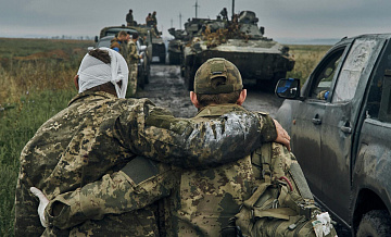 ВСУ установили "антидроновые туннели" в Орехово, сообщил Рогов