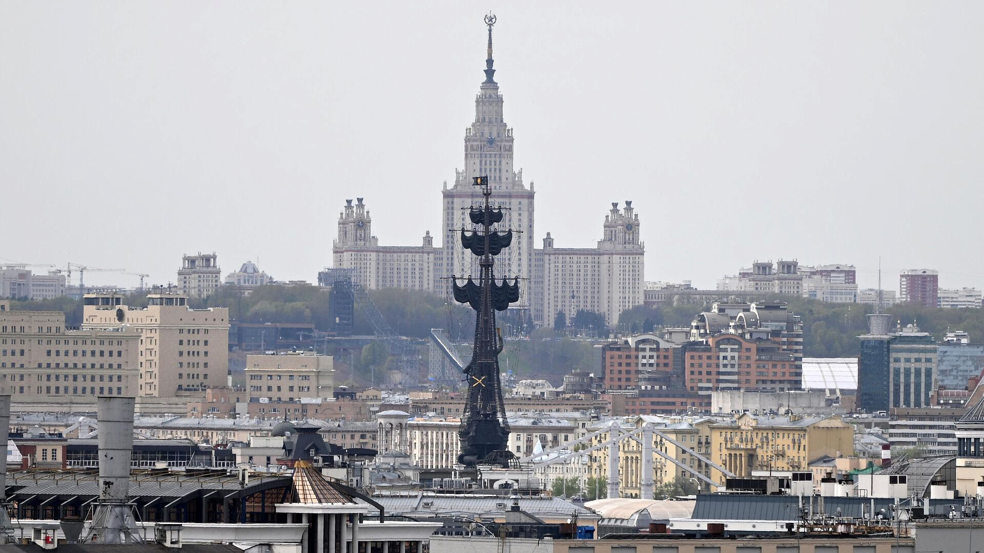 В Москве пройдет первое заседание совместного комитета ЦАР и России