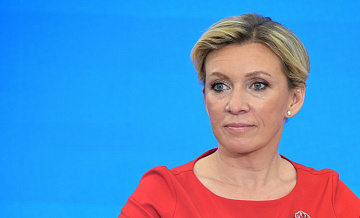 Захарова рассказала, что ей больше всего понравилось на выборах президента