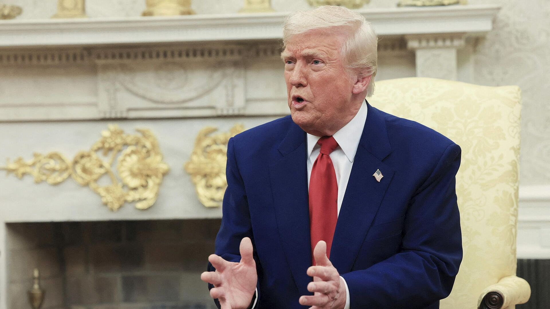 СМИ раскрыли детали плана Трампа по Украине