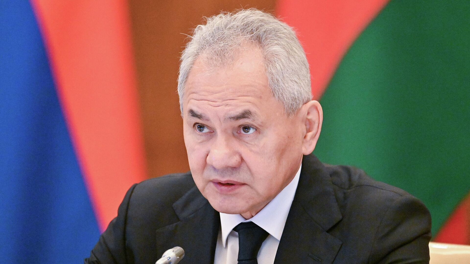 Шойгу предостерег от распространения радикального ислама 