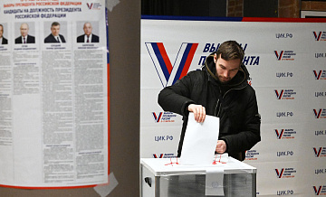 В Москве на выборах президента проголосовали почти четыре миллиона человек