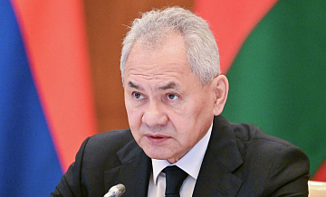Шойгу предостерег от распространения радикального ислама 