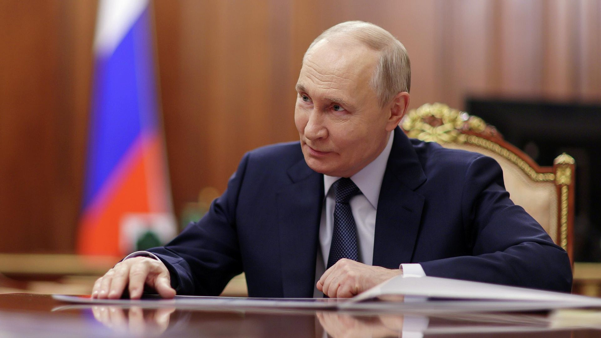 Путин присвоил 76-й дивизии ПВО почетное наименование "гвардейская"