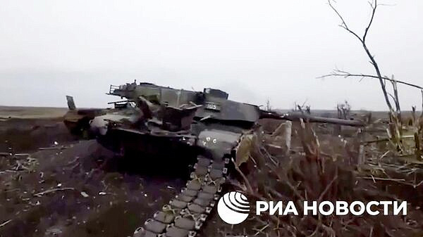 Аналитик рассказал, почему США отказались от поставок Abrams Украине