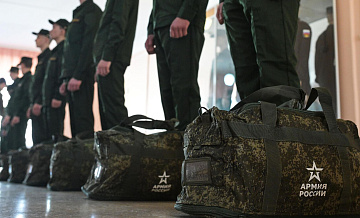 Следствие продолжает допросы по делу о поставках сухпайков для армии