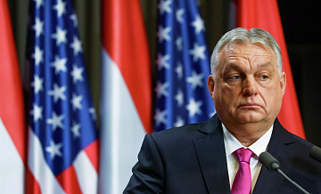Орбан обвинил европейских политиков в затягивании конфликта на Украине