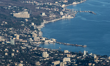 В Крыму не зафиксировали разрушений после землетрясений в Ялтинском регионе
