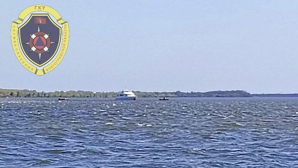 В Волгоградской области нашли тело четвертого погибшего рыбака