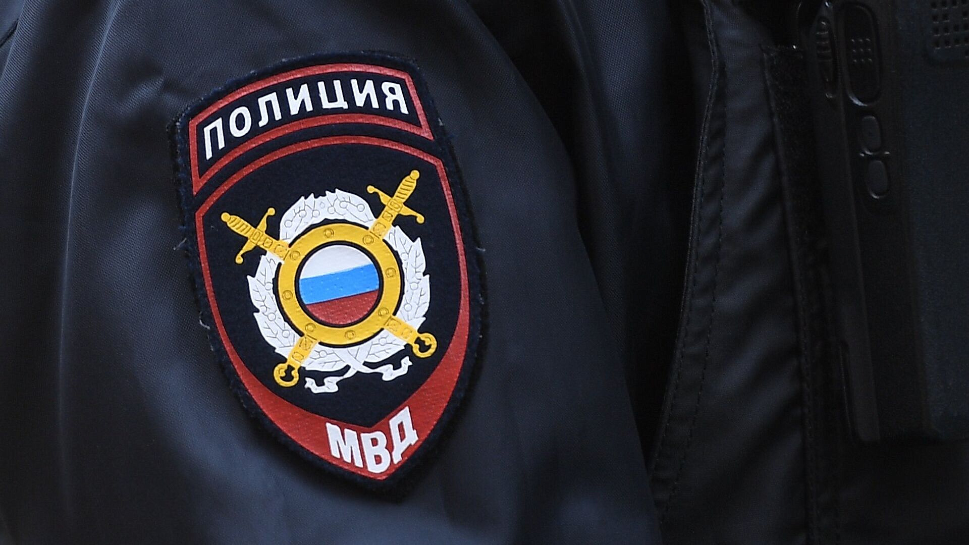 В Подмосковье мужчина ударил ножом полицейского В Подмосковье мужчина ударил ножом полицейского