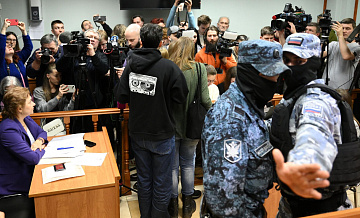 Мосгорсуд вынес решение по делу о выселении Долиной