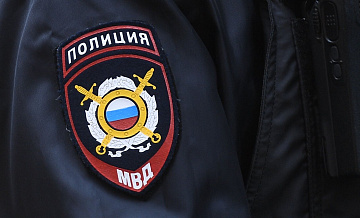 В Подмосковье мужчина ударил ножом полицейского