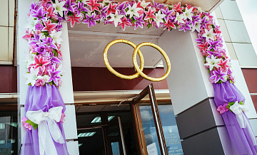 В Сочи невеста и жених, сломавший ей челюсть накануне свадьбы, поженились