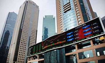 Крупным китайским инвесторам запретили продавать акции на локальной бирже