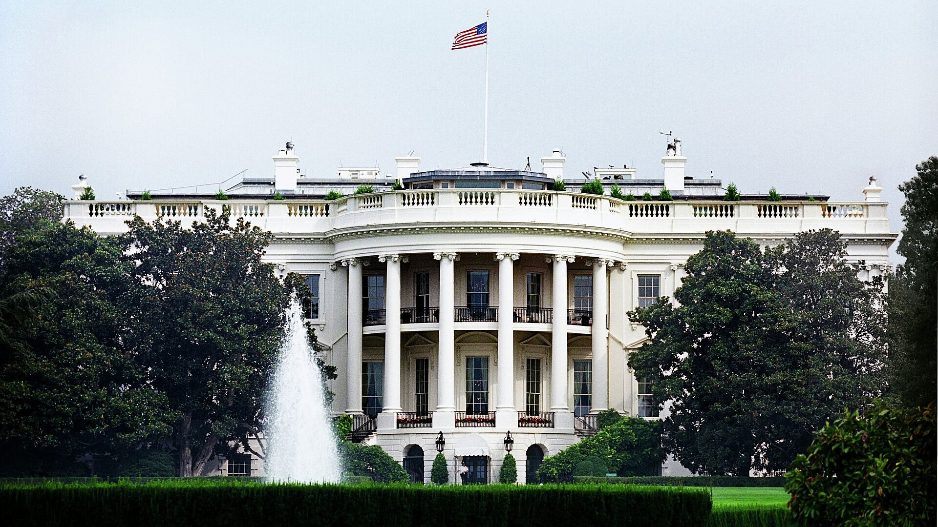 Белый дом прокомментировал предварительные условия встречи Путина и Трампа