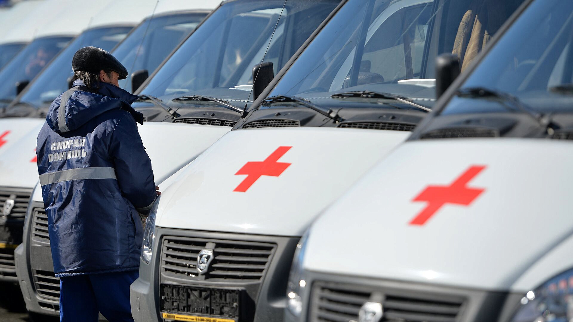 Трехлетний проект по обеспечению медиков формой стартует в Татарстане