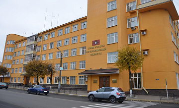 Появились подробности о попытке теракта в УМВД по Смоленской области