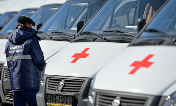 Трехлетний проект по обеспечению медиков формой стартует в Татарстане