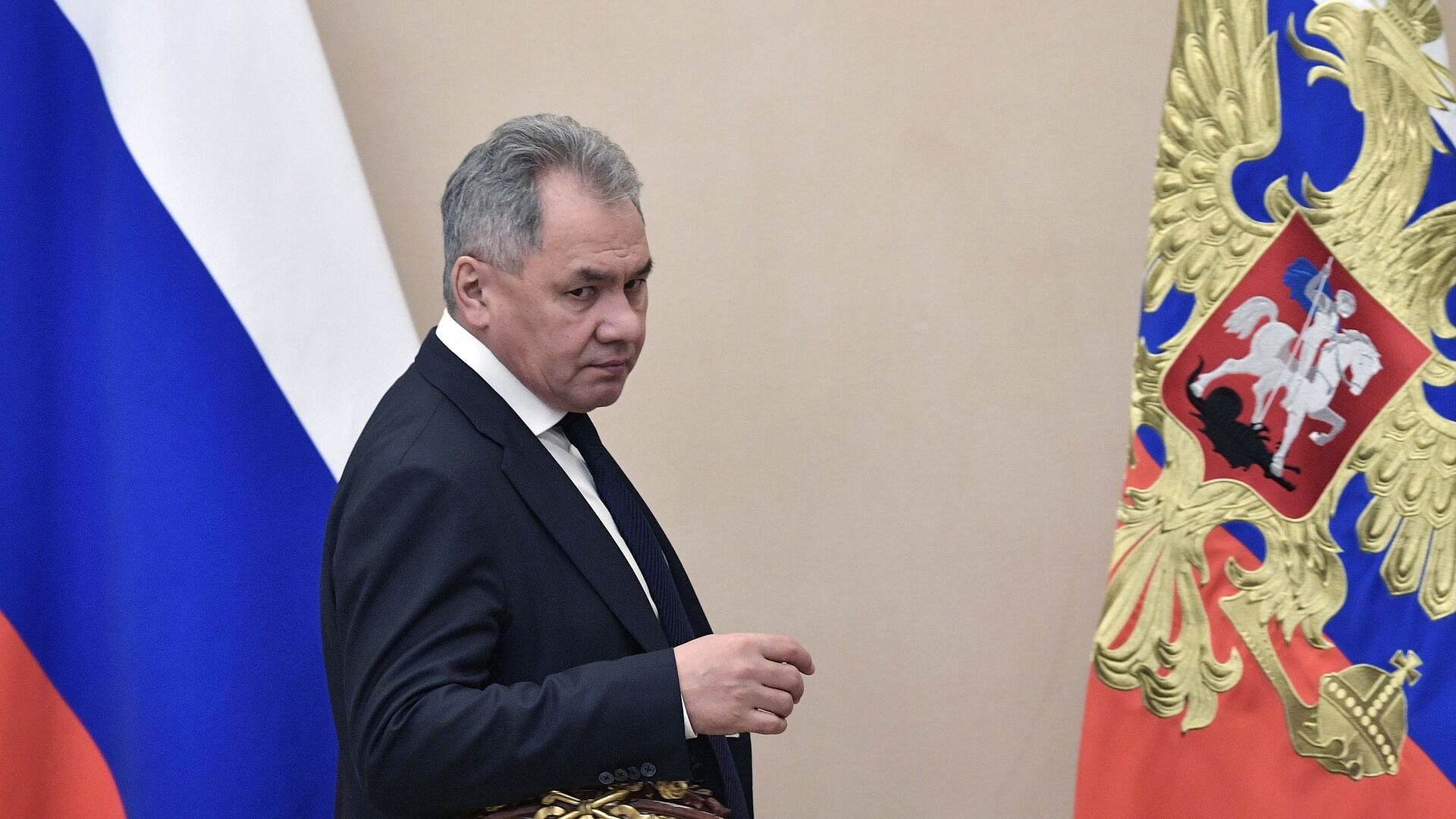 Шойгу встретился с президентом Индонезии