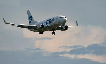 Utair работает над получением разрешений на полеты в Дубай