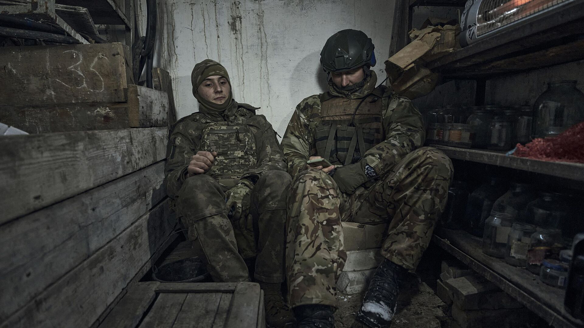 Колумбийские наемники сбежали из поселка в ДНР после ракетного удара