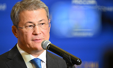 Глава Башкирии Хабиров набрал на выборах губернатора 80,21% голосов