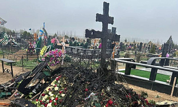 Глава Крыма назвал подлостью осквернение могилы военкора Федорчака