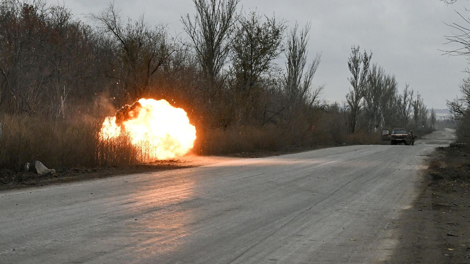 В ВСУ забили тревогу из-за ситуации вокруг Курахово