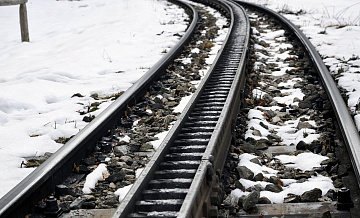 В Рязанской области возобновляют движение задержанных поездов