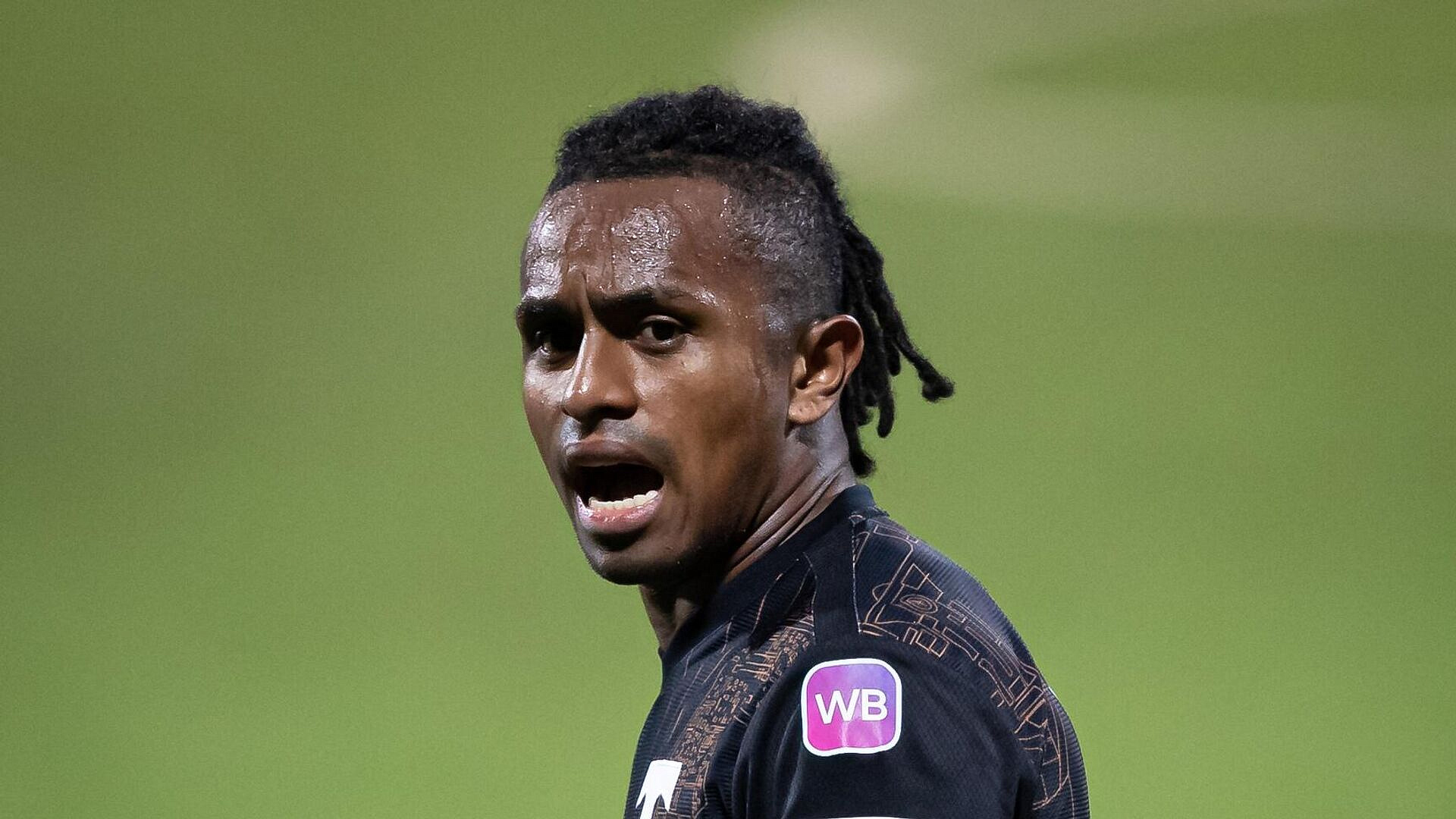 Гол на 90-й минуте принес "Родине" победу над "Шинником" в Первой лиге